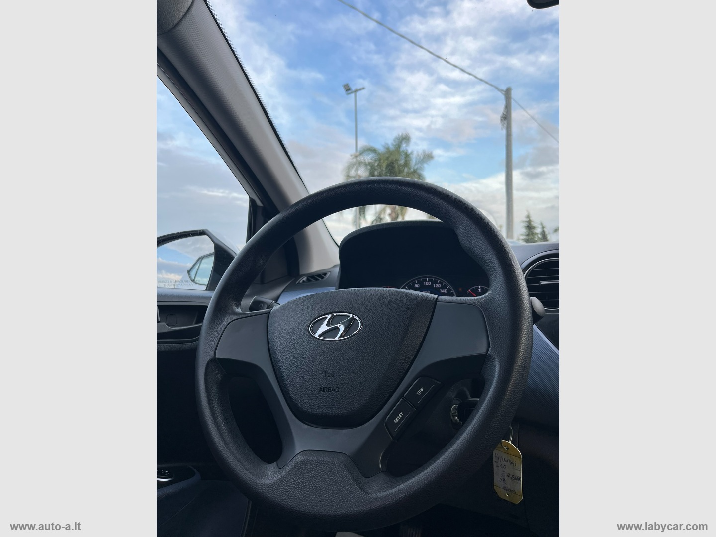 i10 1.0 LPGI Econext Classic - immagine 11