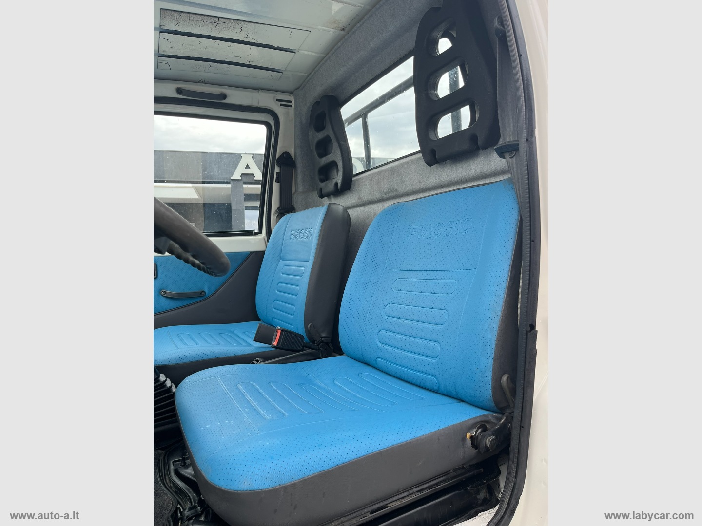 Porter 1.2 D120 CASSONE FISSO - immagine 11