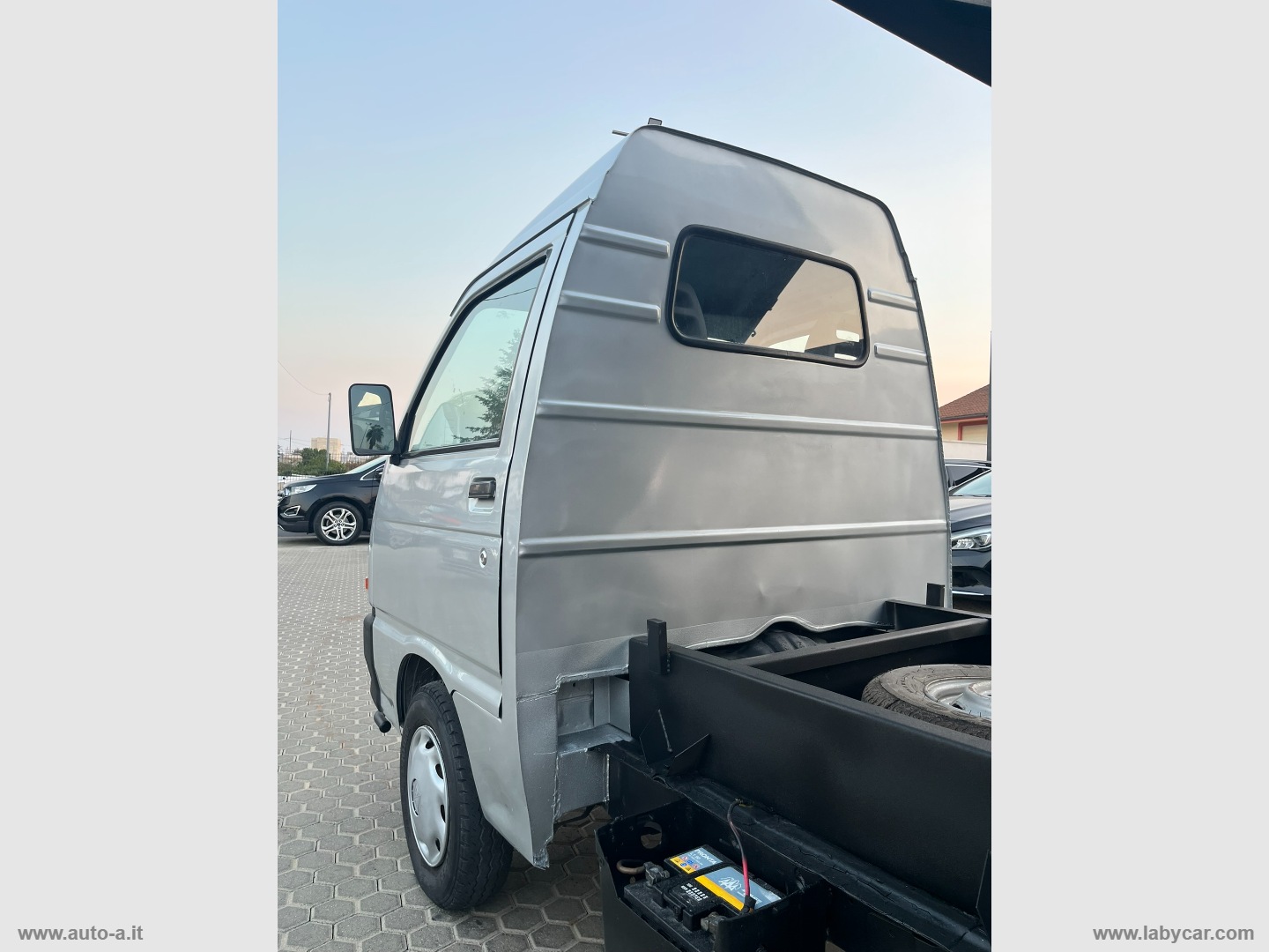 Porter 1.0 CASSONE RIBALTABILE - immagine 11