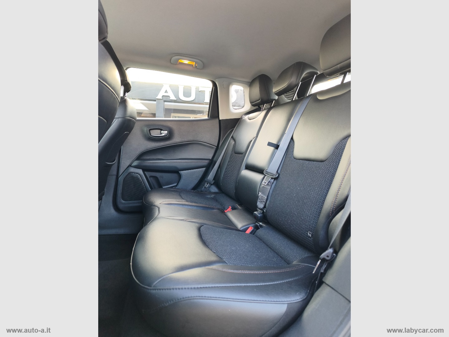 Compass 1.6 Mjt II 2WD Limited - immagine 11