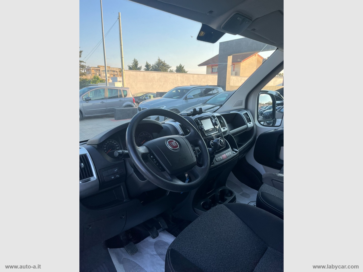 Ducato 30 2.3 MJT 130CV PM-TM Furgone - immagine 11