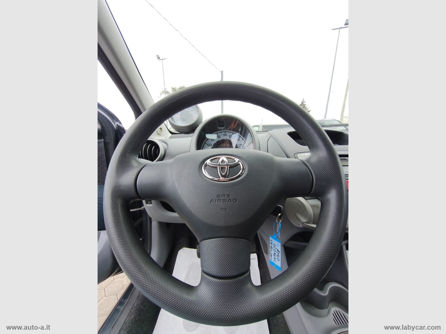 Aygo 1.0 VVT-i 5p. Sol - immagine 11