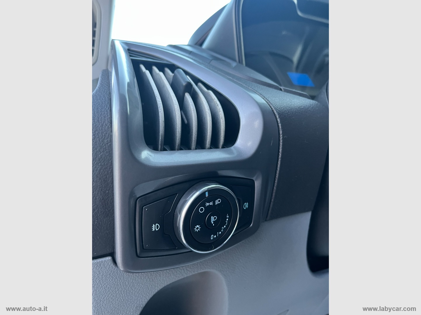 TRANSIT CUSTOM 270 2.0 TDCi 130 CV MOTORE NUOVO - immagine 11