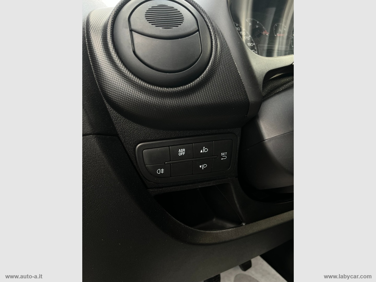 Fiorino 1.3 MJT 95CV Cargo Adventure - immagine 11