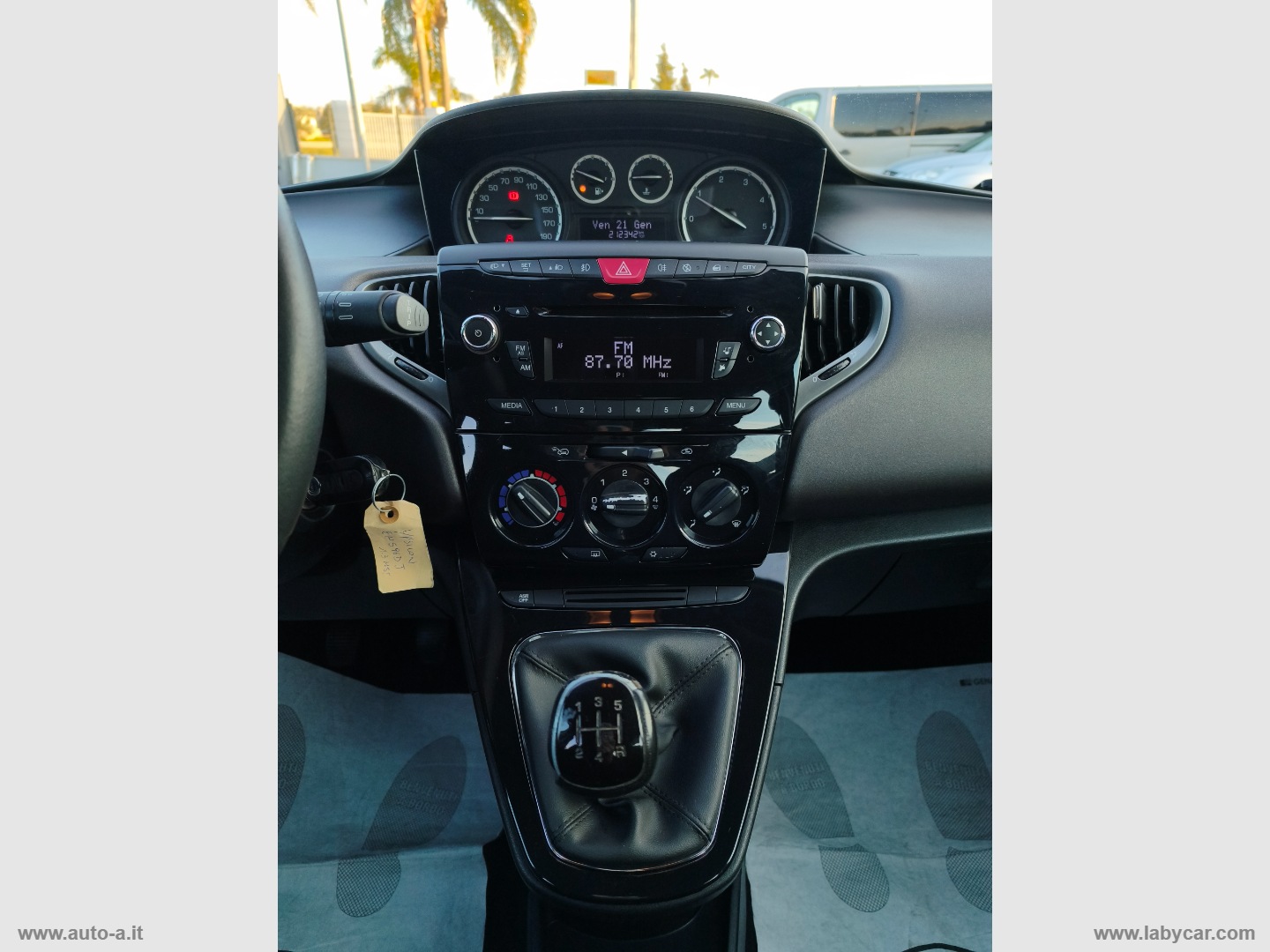Ypsilon 1.3 MJT 95 CV 5p. S&S Platinum - immagine 11