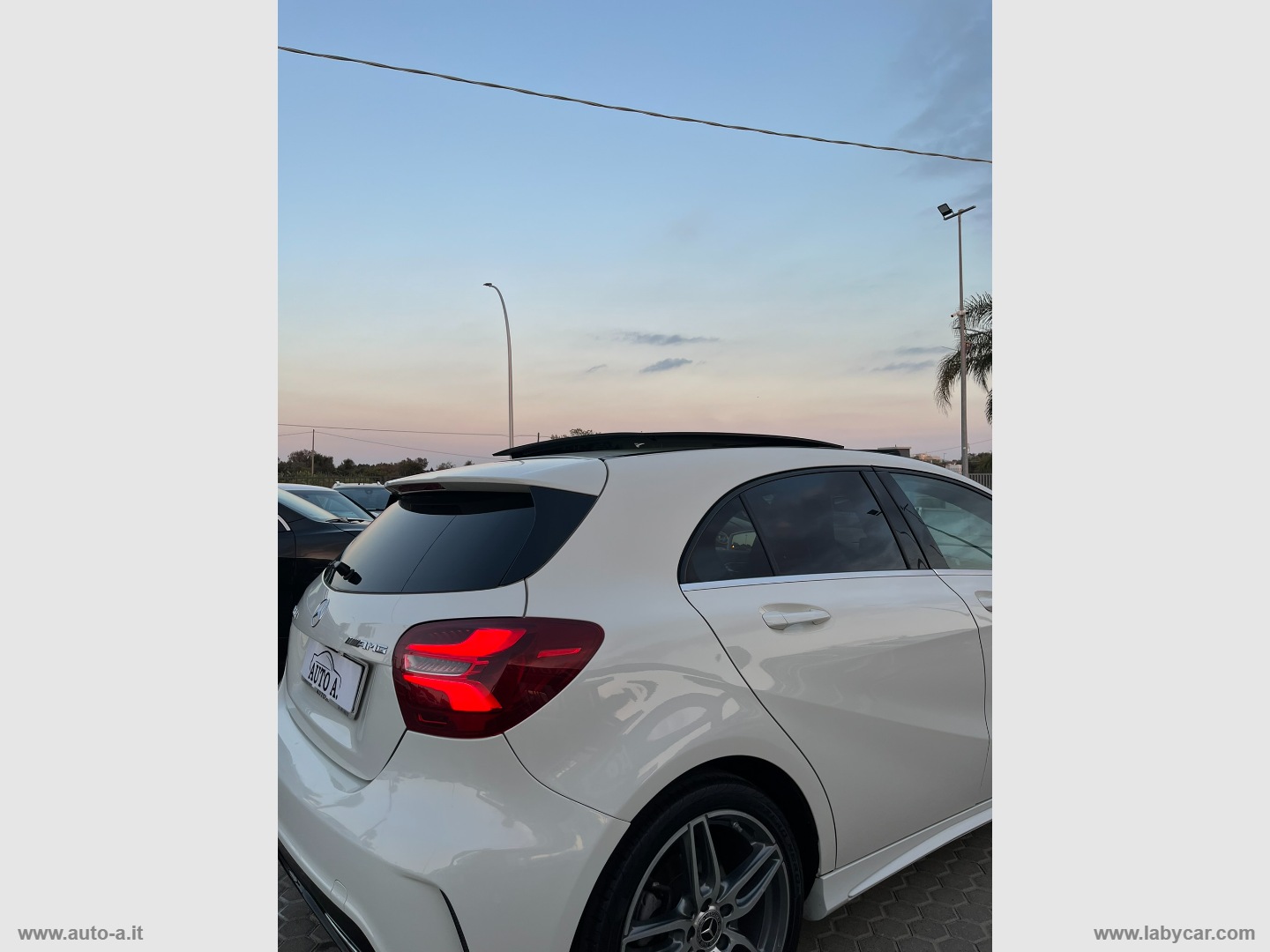 A 200 d Premium - immagine 11