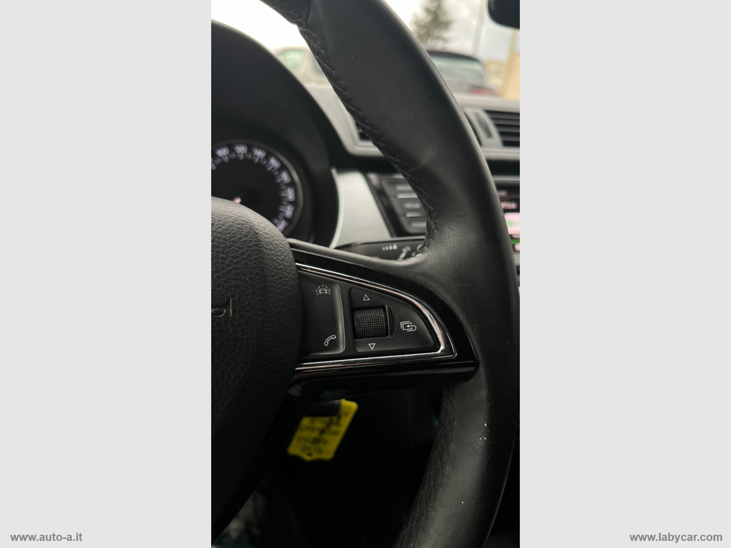 Fabia 1.4 TDI 75 CV Wagon Ambition - immagine 11