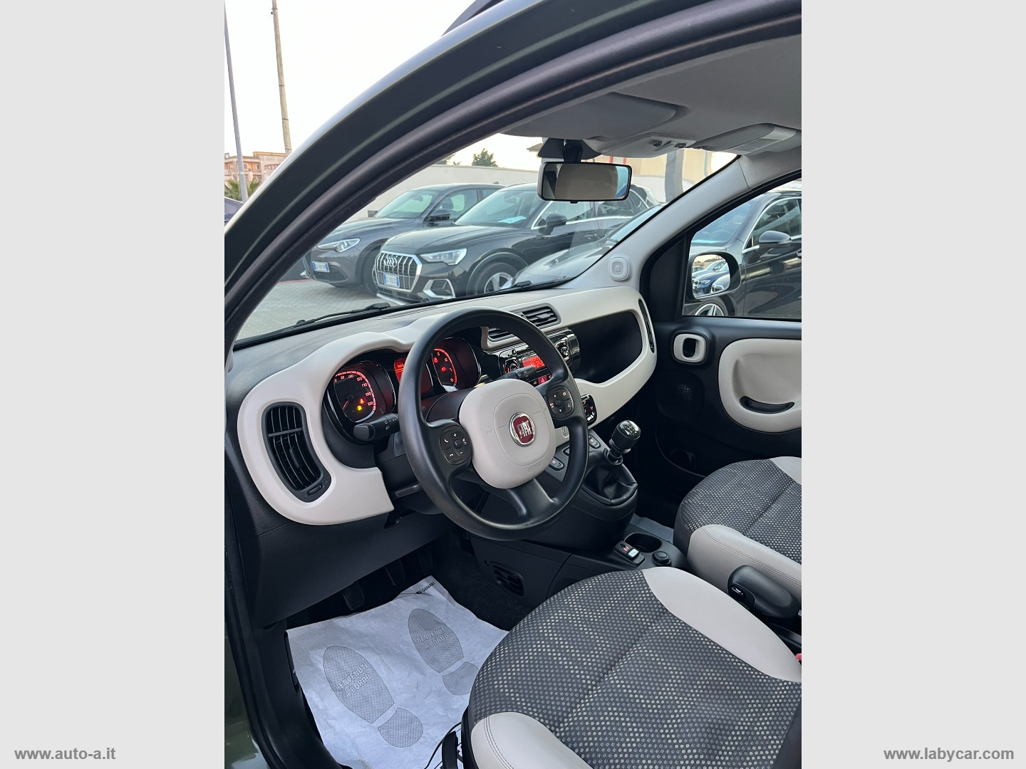 Panda 0.9 TwinAir Turbo S&S 4x4 - immagine 11