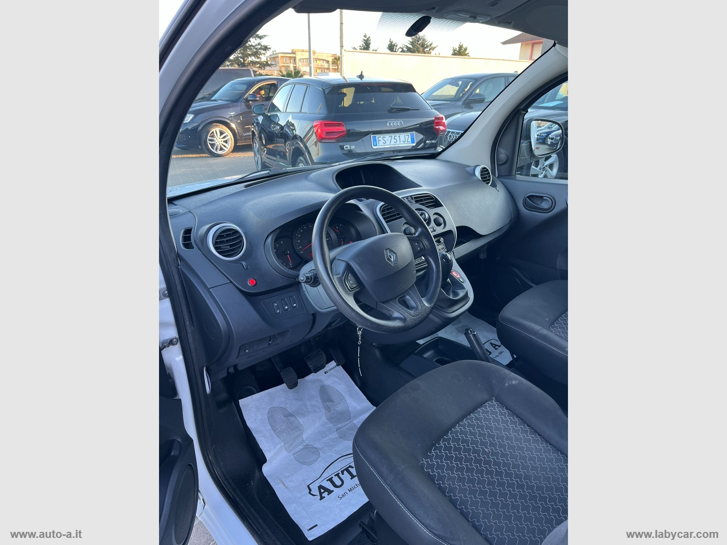 KANGOO 1.5 DCI FURGONE FRIGO COIBENTATO - immagine 11