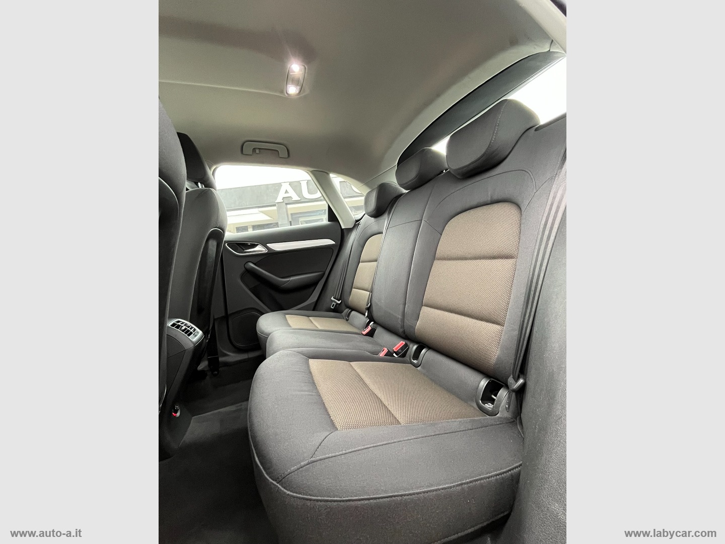 Q3 2.0 TDI 150CV quattro S tr. Sport - immagine 11