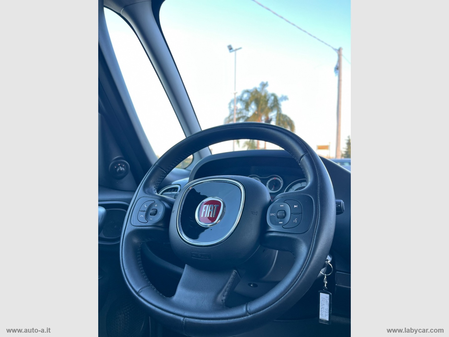 500L 1.4 T-Jet 120 CV GPL Pop Star - immagine 11