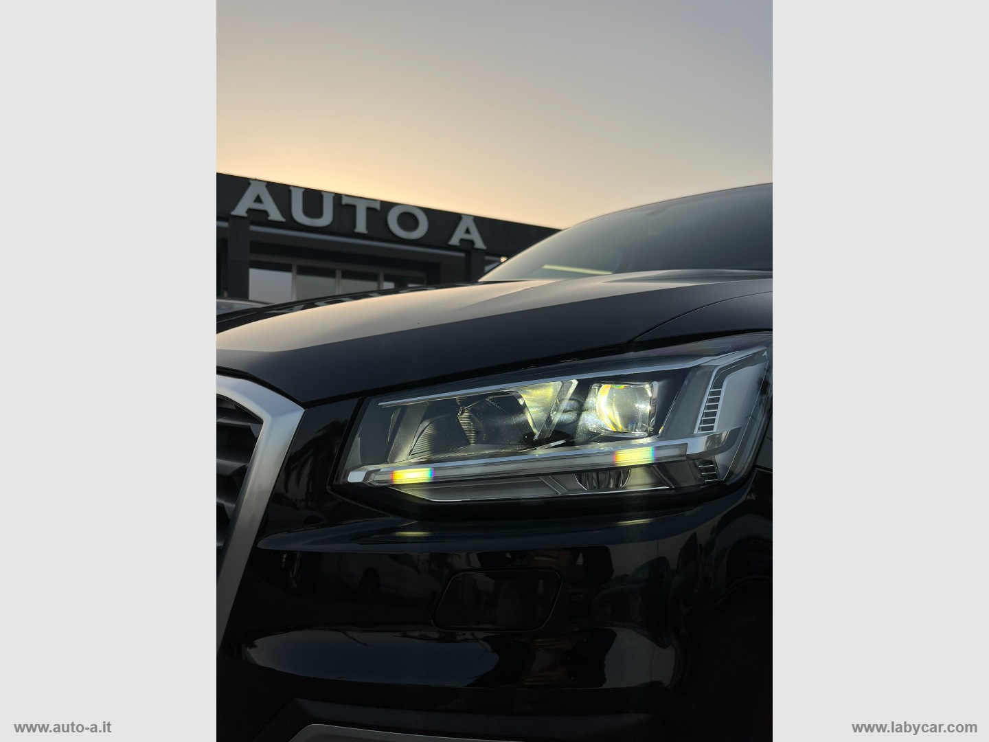 Q2 30 TDI S tronic Admired - immagine 11