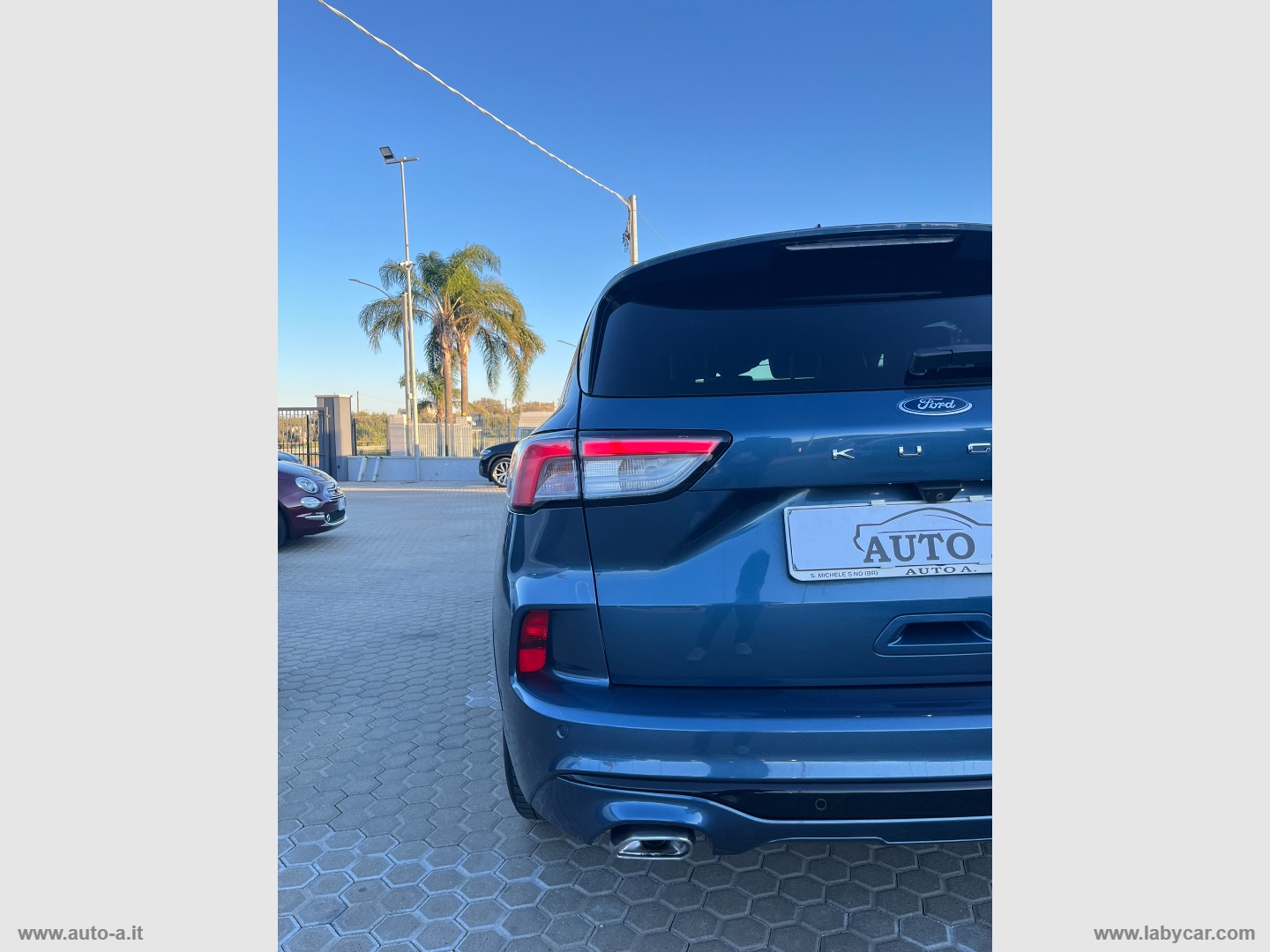 Kuga 1.5 EcoBlue 120 CV aut. 2WD ST-Line - immagine 11