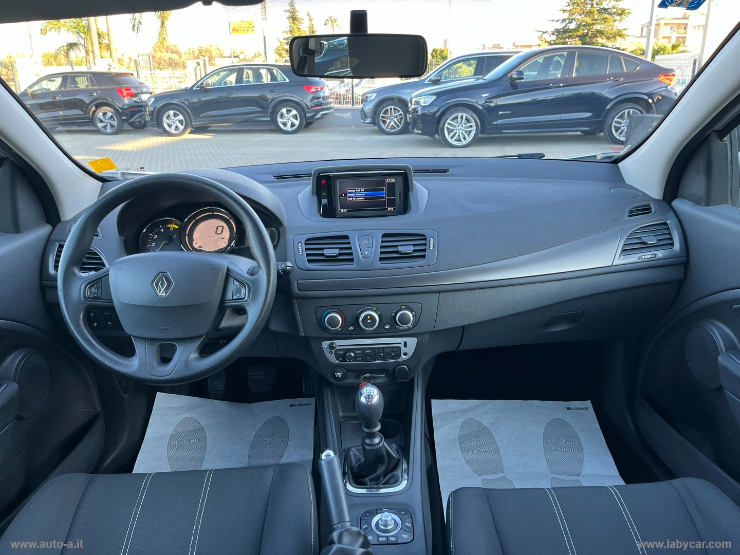 Mégane 1.5 dCi 110 CV SporTour Wave - immagine 11