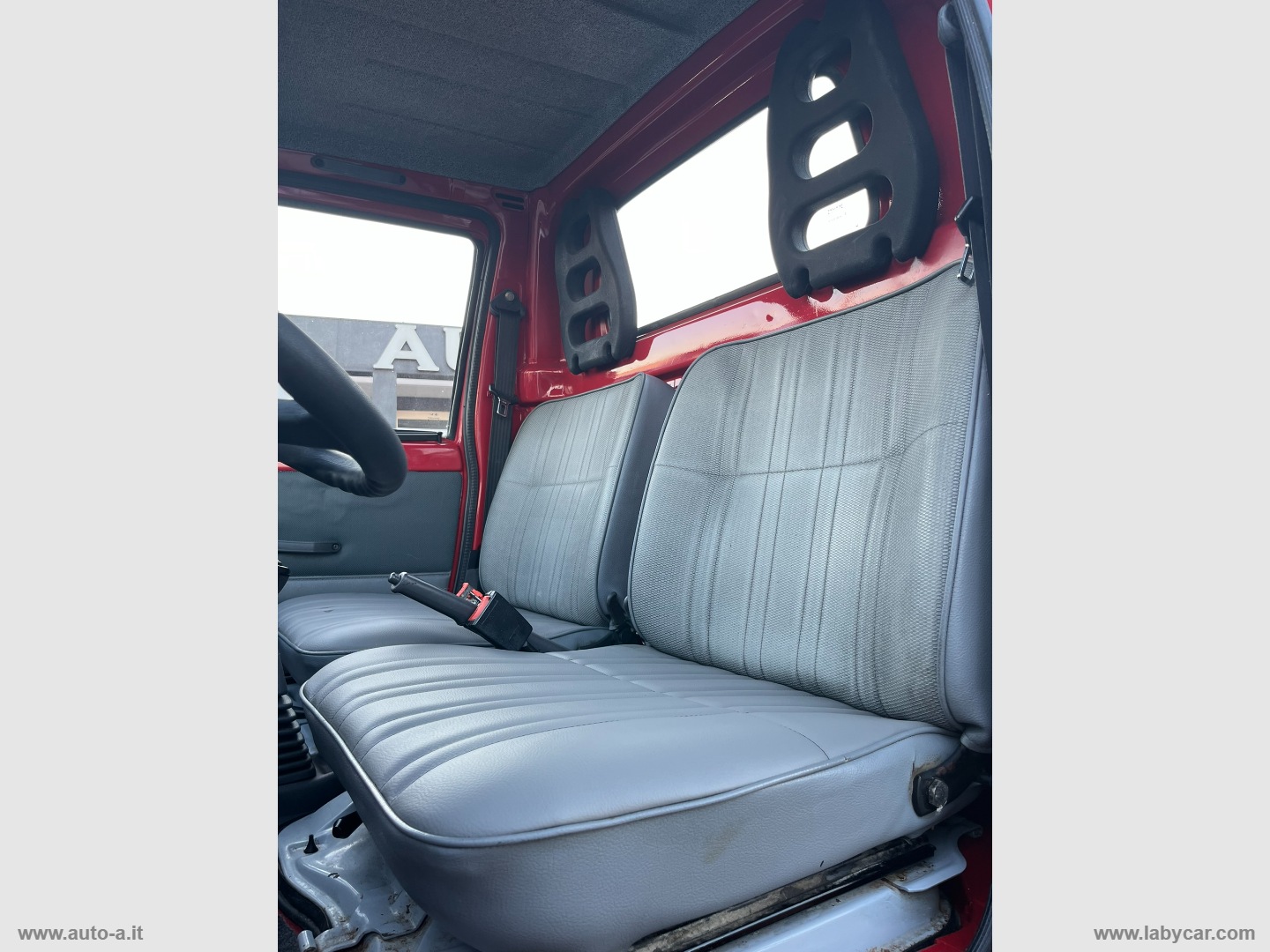 Porter 1.3i 16V CASSONE FISSO METANO - immagine 11