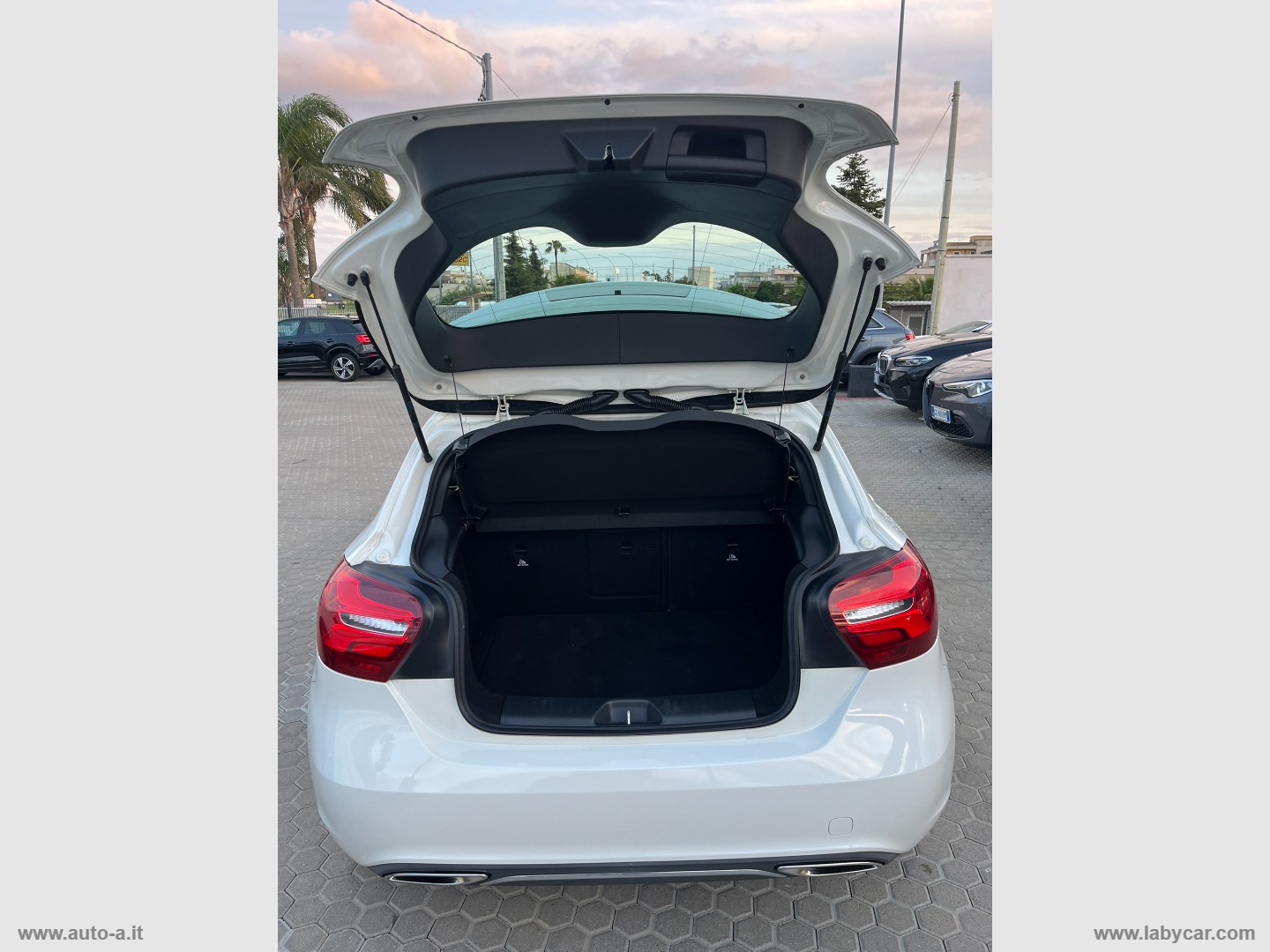 A 180 CDI Sport - immagine 11