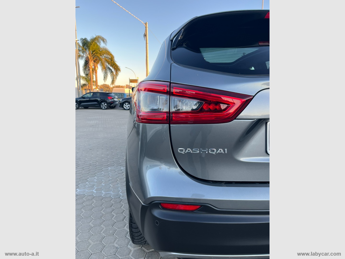 Qashqai 1.6 dCi 2WD Tekna - immagine 11