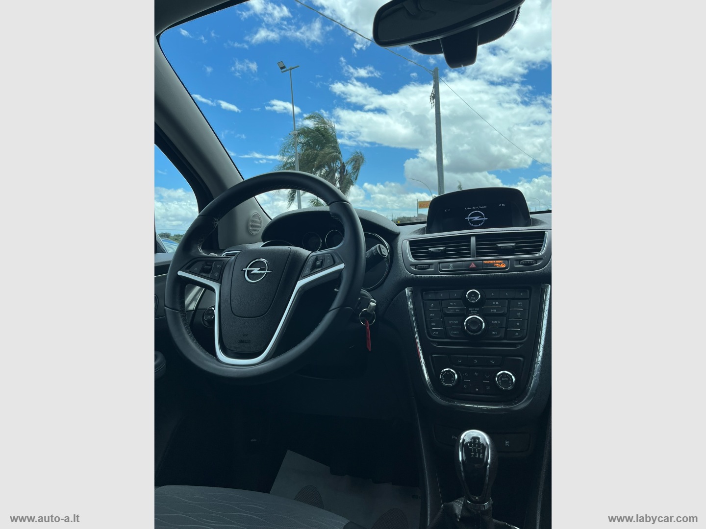 Mokka 1.4 T GPL Tech 140 CV 4x2 Cosmo - immagine 11