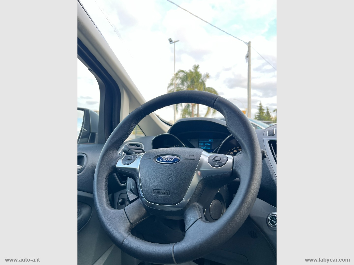 C-Max 1.6 TDCi 115 CV Titanium - immagine 11