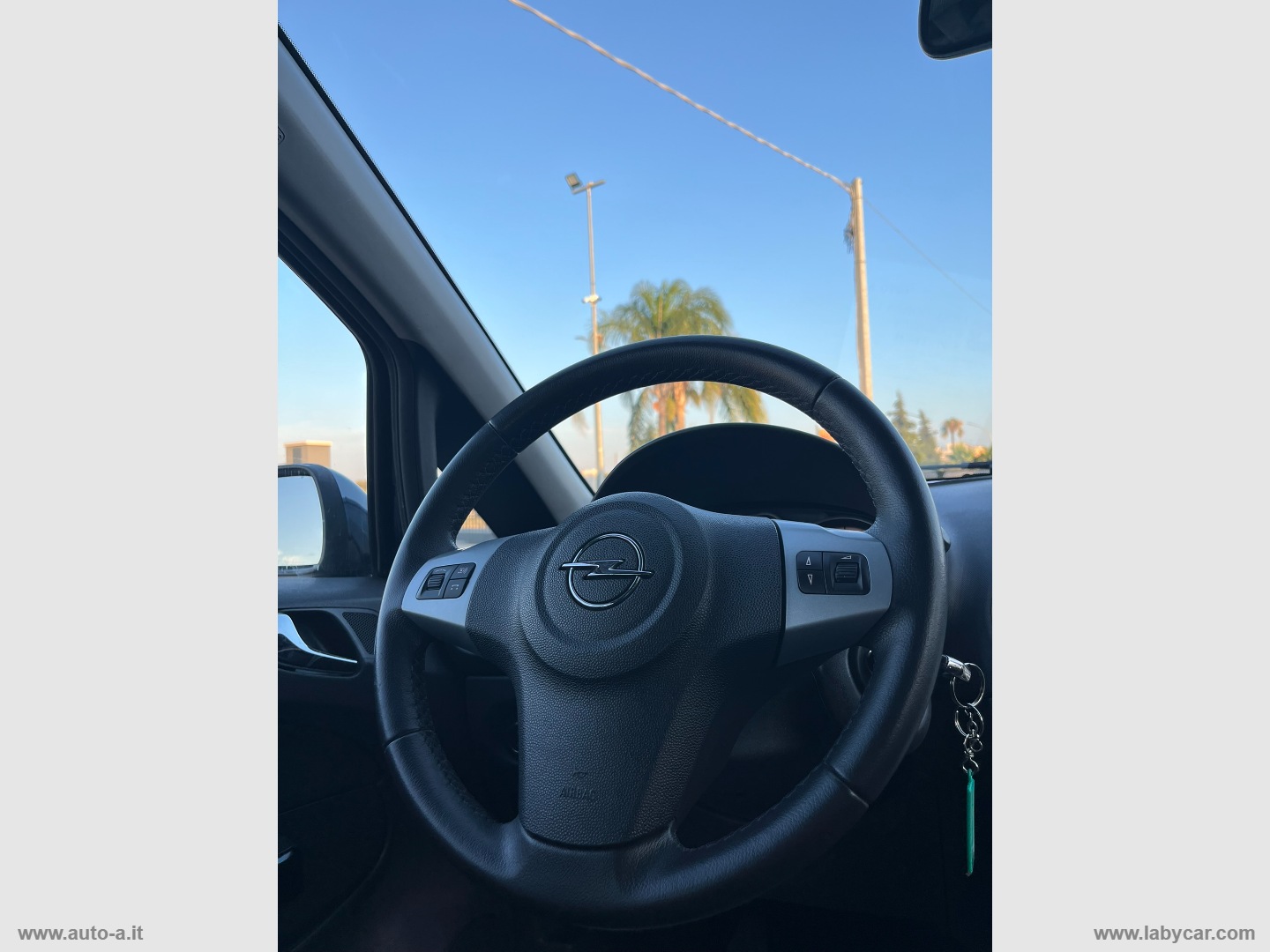 Corsa 1.2 85 CV 5p. GPL-TECH Club - immagine 11