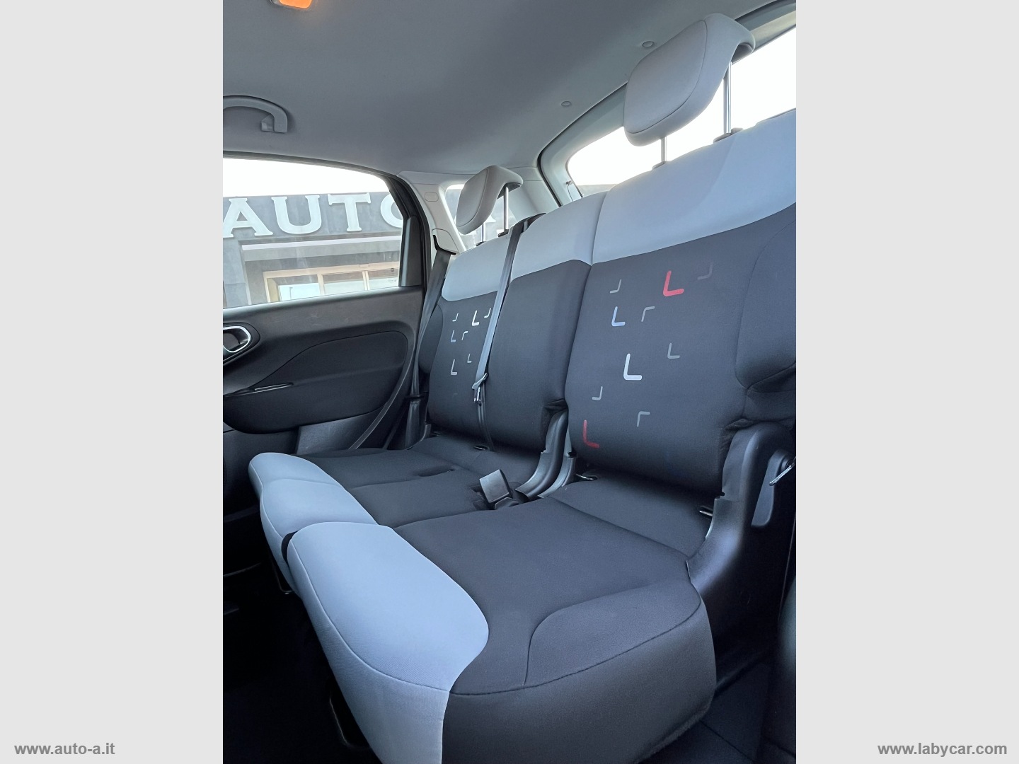 500L 1.3 MJT 95 CV Lounge - immagine 11