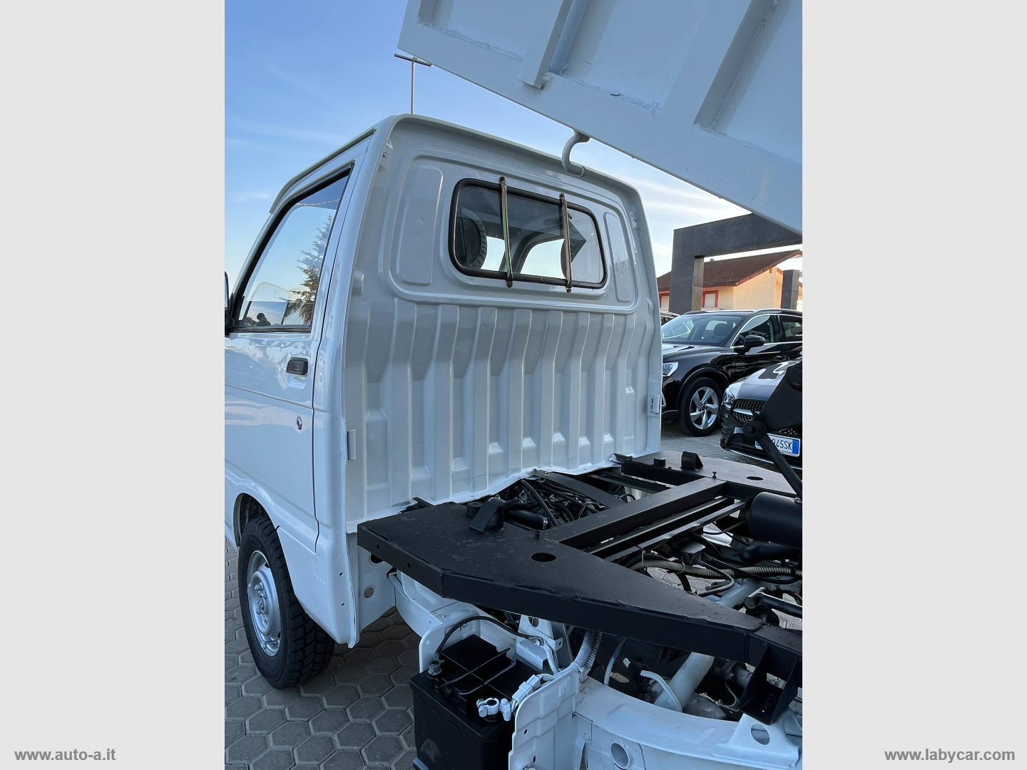 Porter 1.0 CASSONE RIBALTABILE - immagine 11