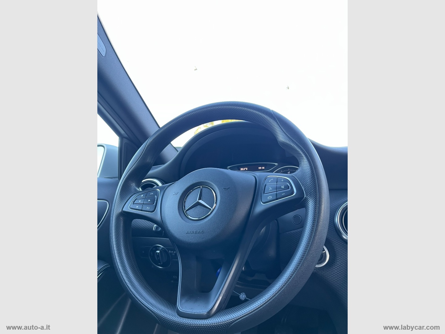 A 180 d Executive - immagine 11