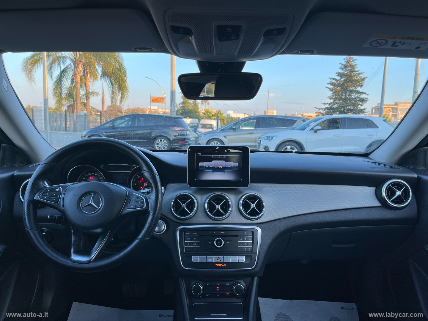 CLA 200 d S.W. Automatic Sport - immagine 11