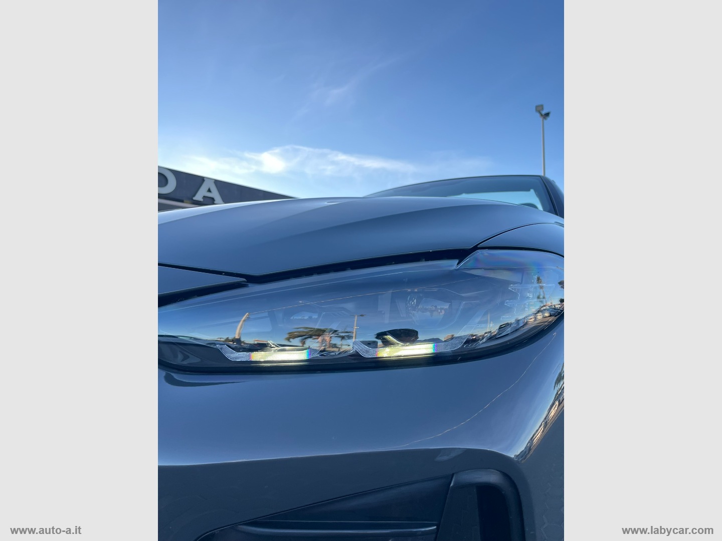 420d 48V Cabrio Msport Pro - immagine 11