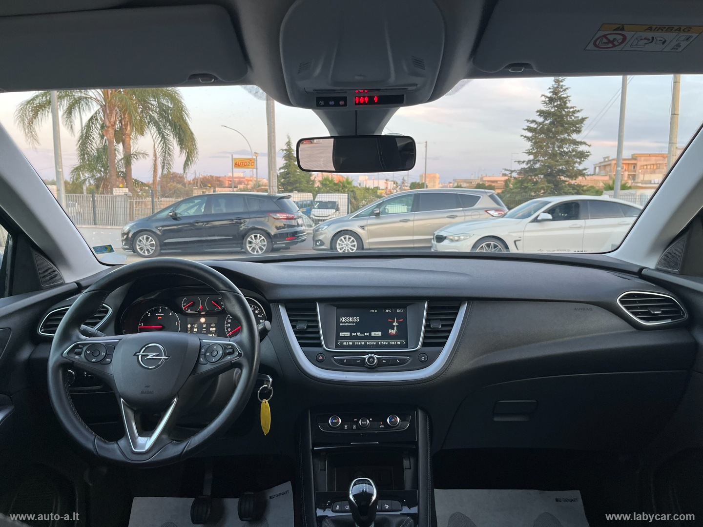 Grandland X 1.6 D Ecotec S&S Innovation - immagine 11