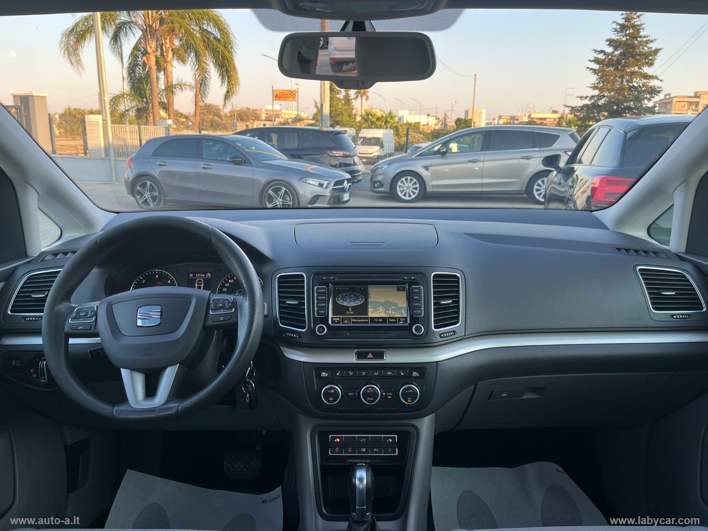 Alhambra 2.0 TDI CR DSG Style - immagine 11