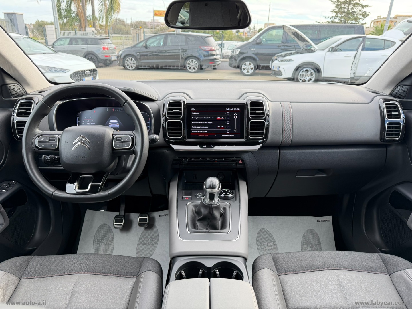 C5 Aircross BlueHDi 130 S&S Shine - immagine 11