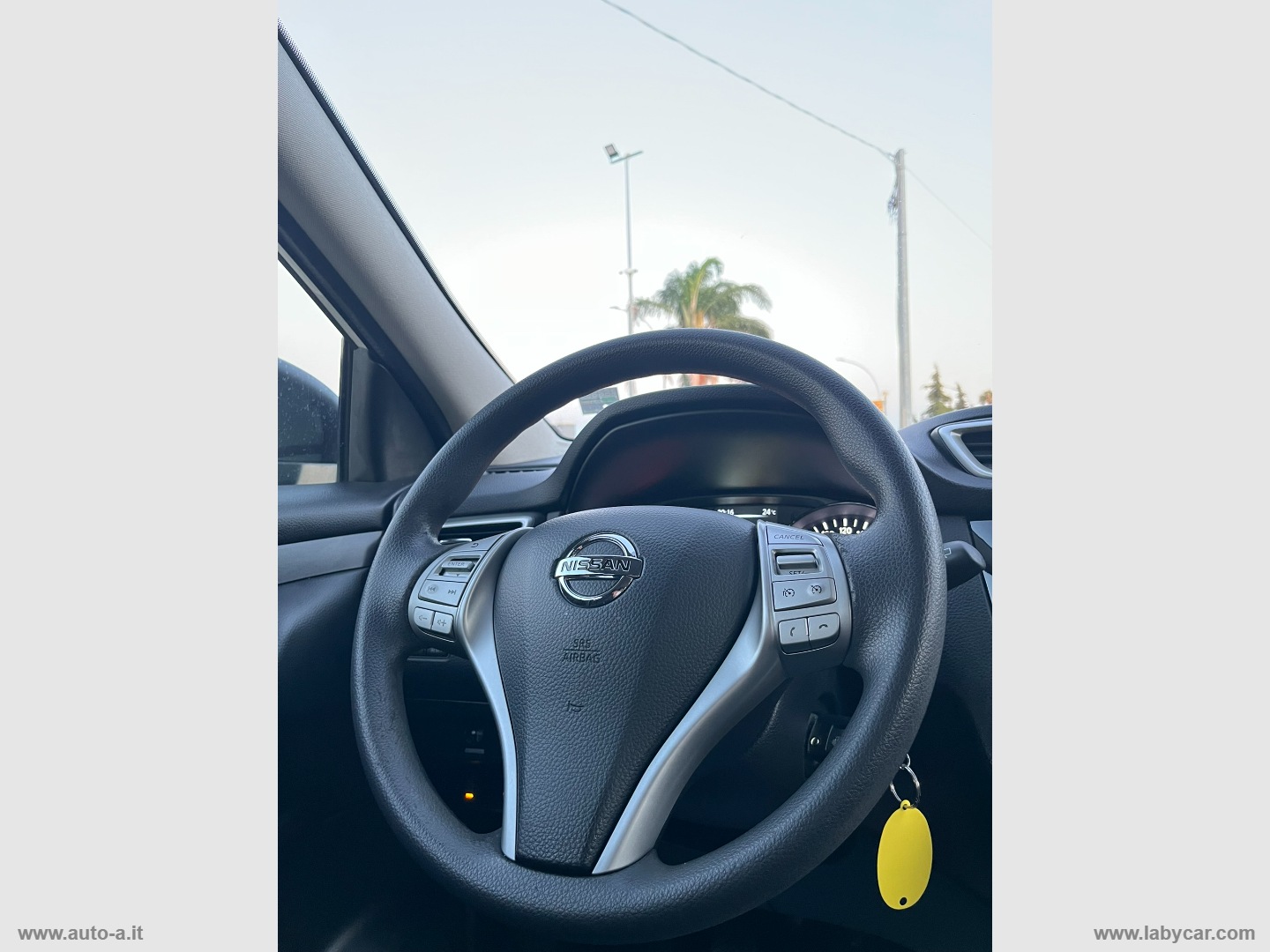 Qashqai 1.5 dCi Acenta - immagine 11