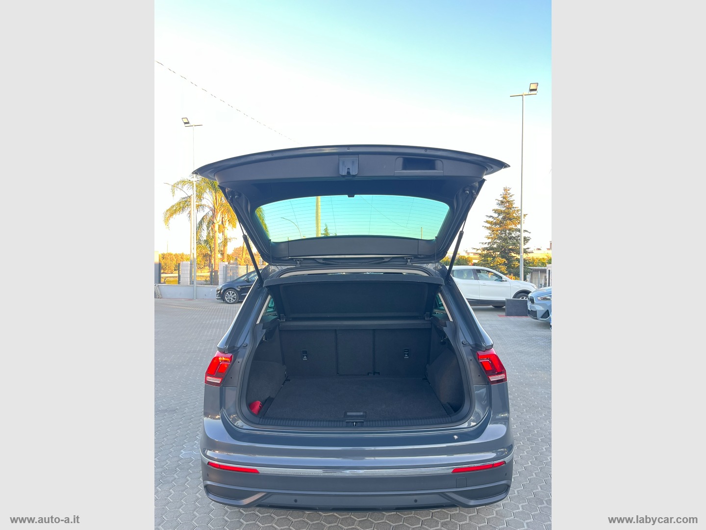 Tiguan 2.0 TDI SCR Life - immagine 11