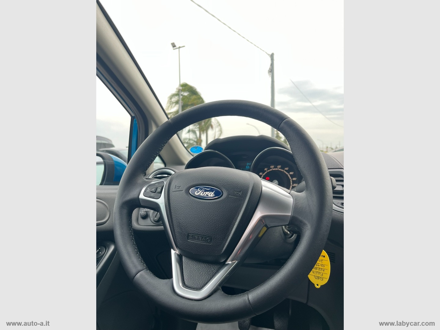 Fiesta 1.2 60 CV 5p. Titanium - immagine 11