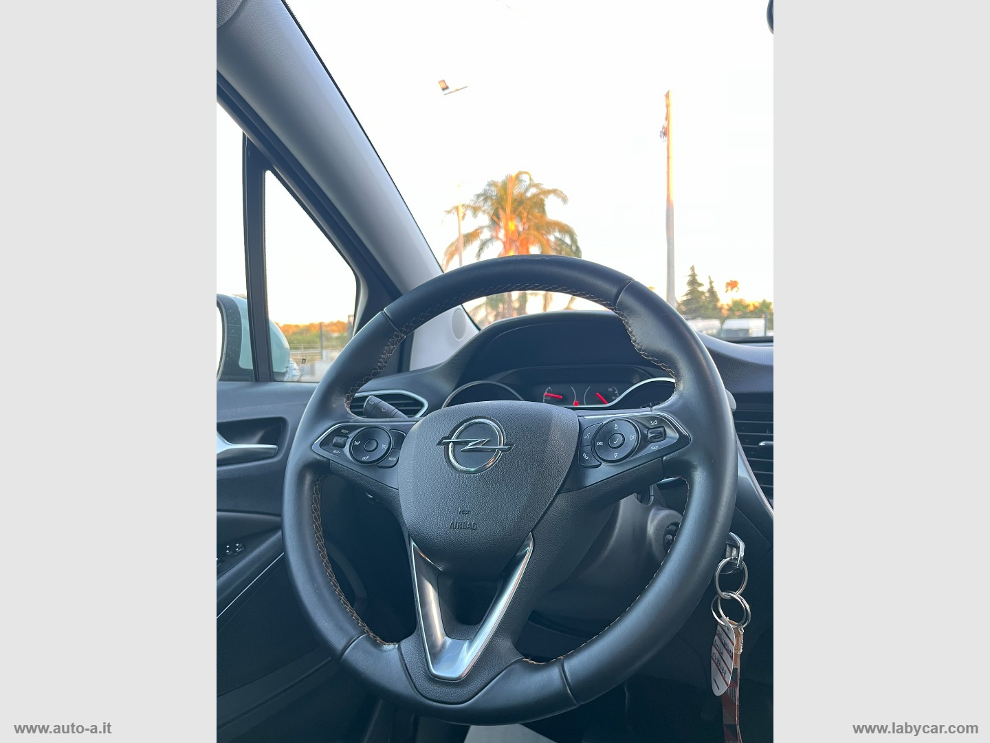 Crossland X 1.5 ECOTEC D 120 INNOVATION - immagine 11
