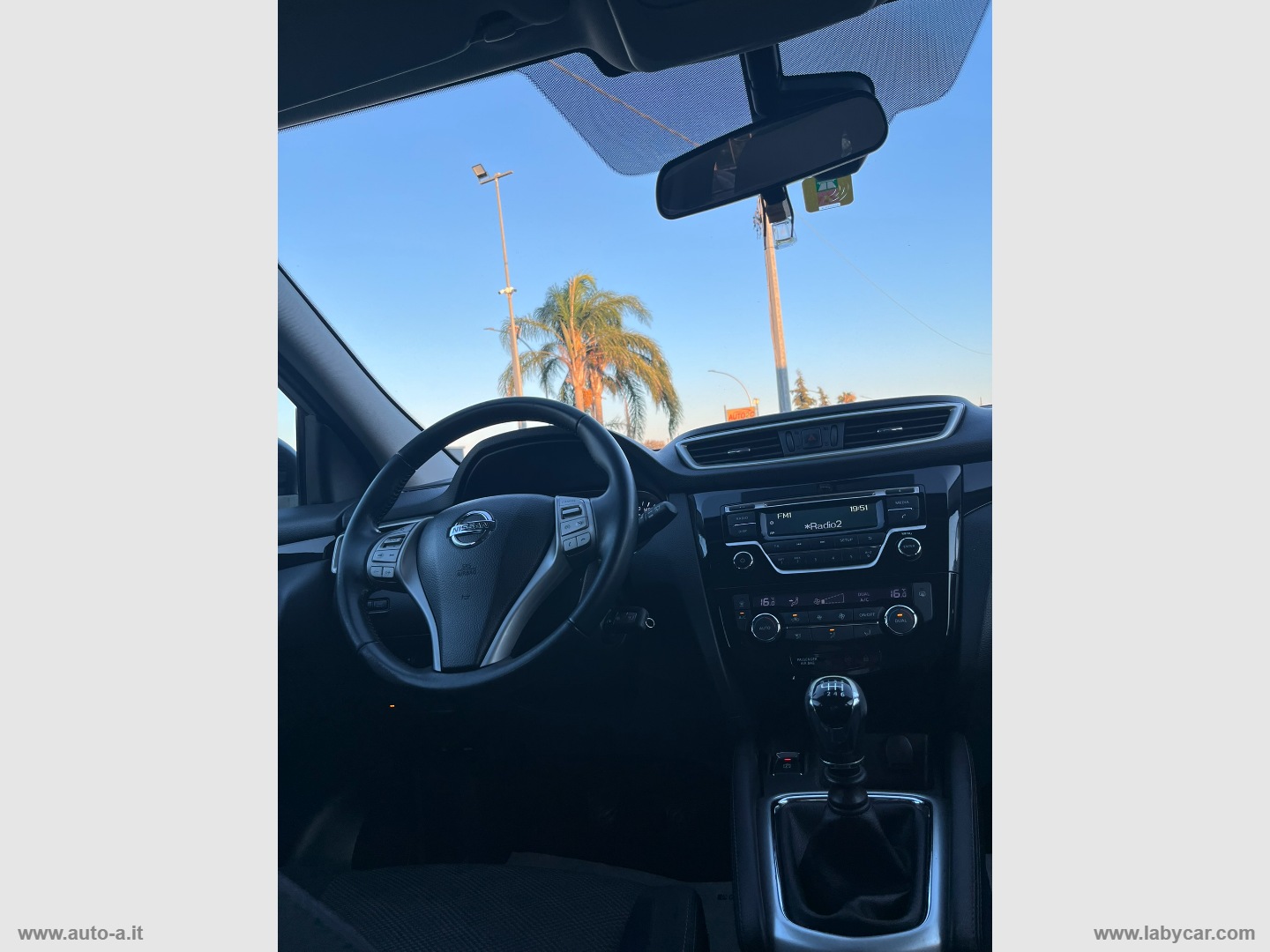 Qashqai 1.5 dCi Acenta - immagine 11
