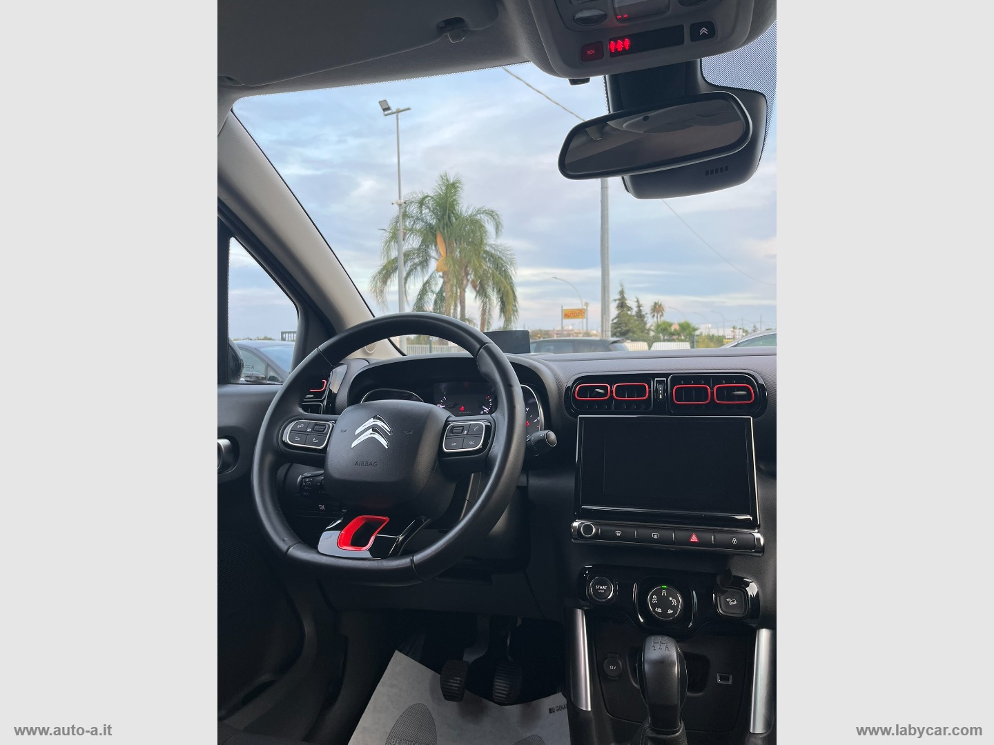 C3 Aircross BlueHDi 100 Shine - immagine 11