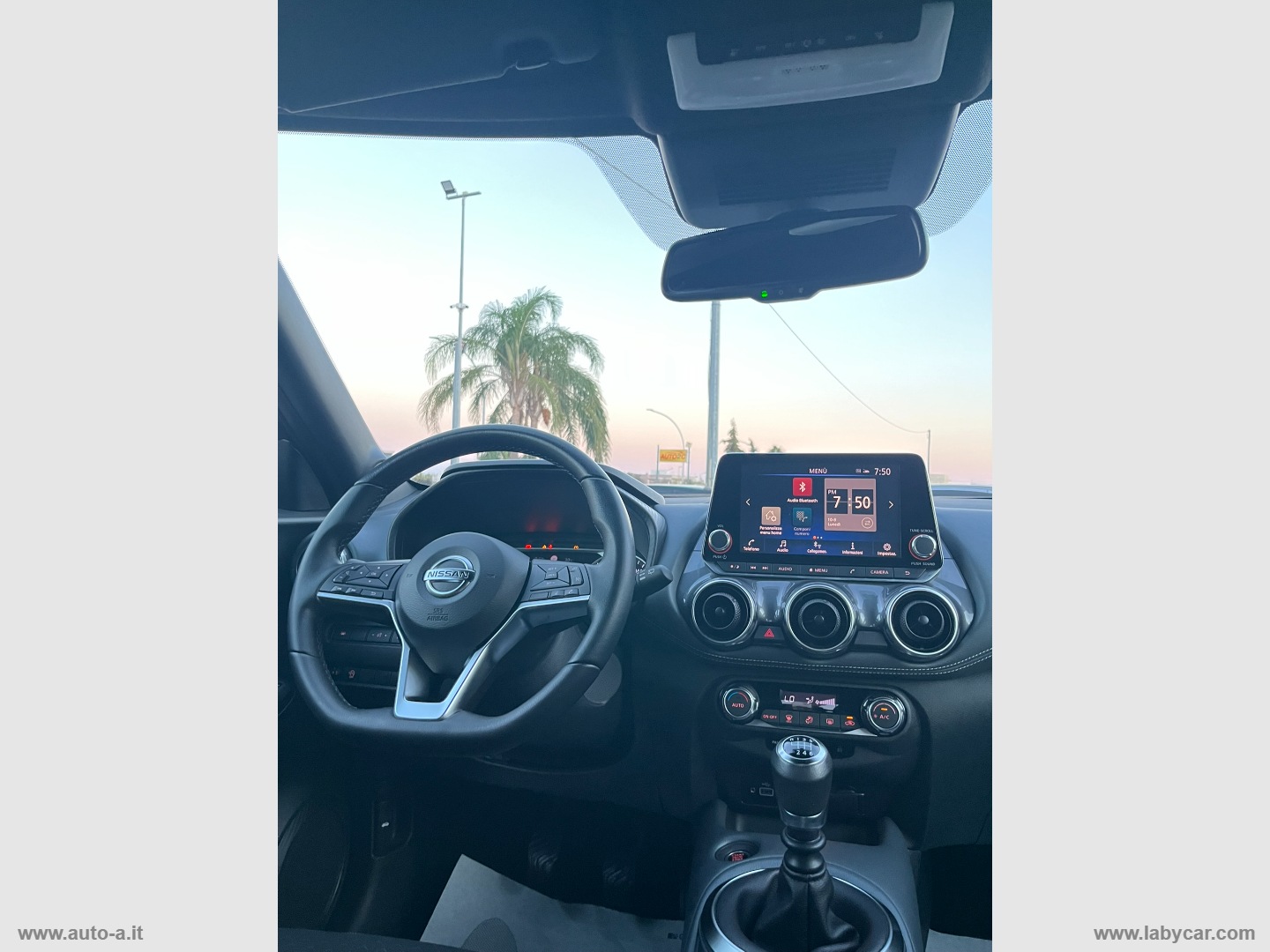 Juke 1.0 DIG-T 114 CV N-Connecta - immagine 11
