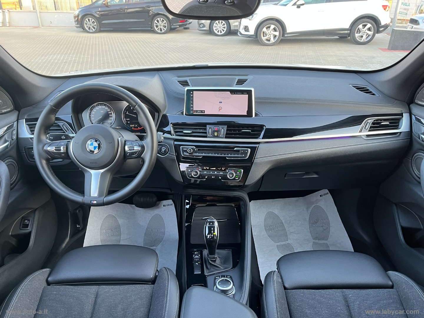 X1 sDrive18d X-LINE PLUS - immagine 11