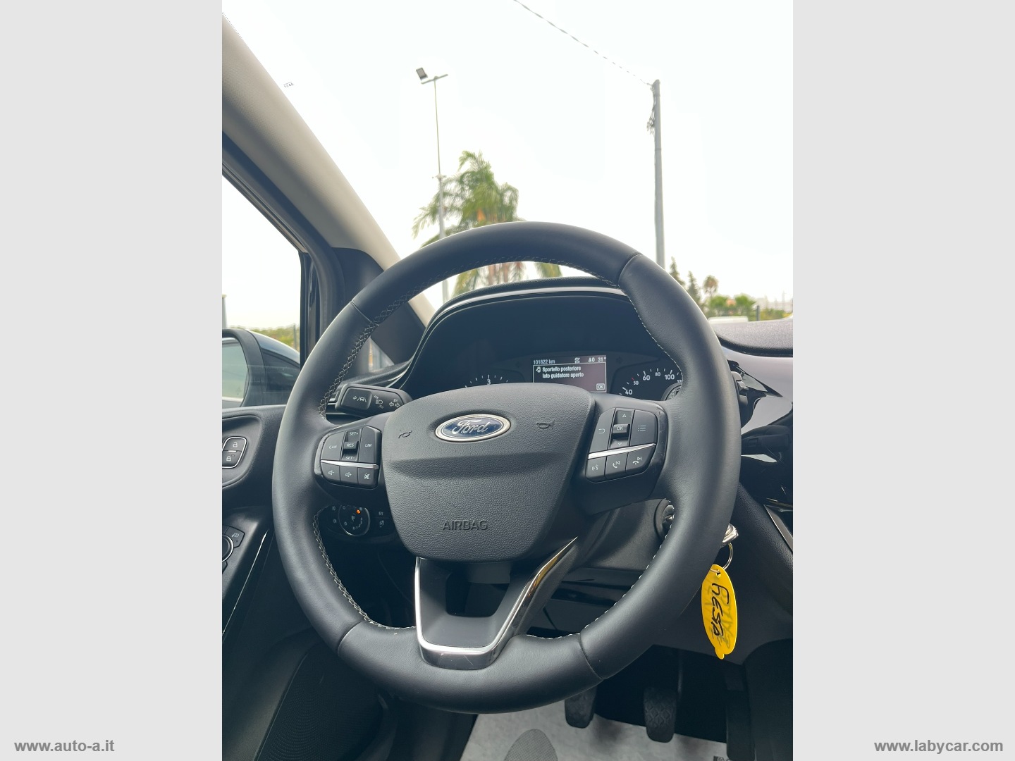Fiesta 1.5 TDCi 5p. Titanium - immagine 11