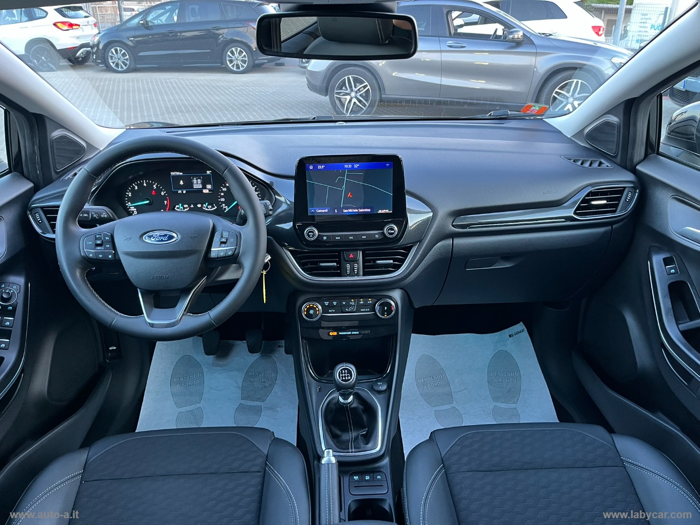 PUMA 1.0 EcoBoost 125CV HYBRID TITANIUM - immagine 11