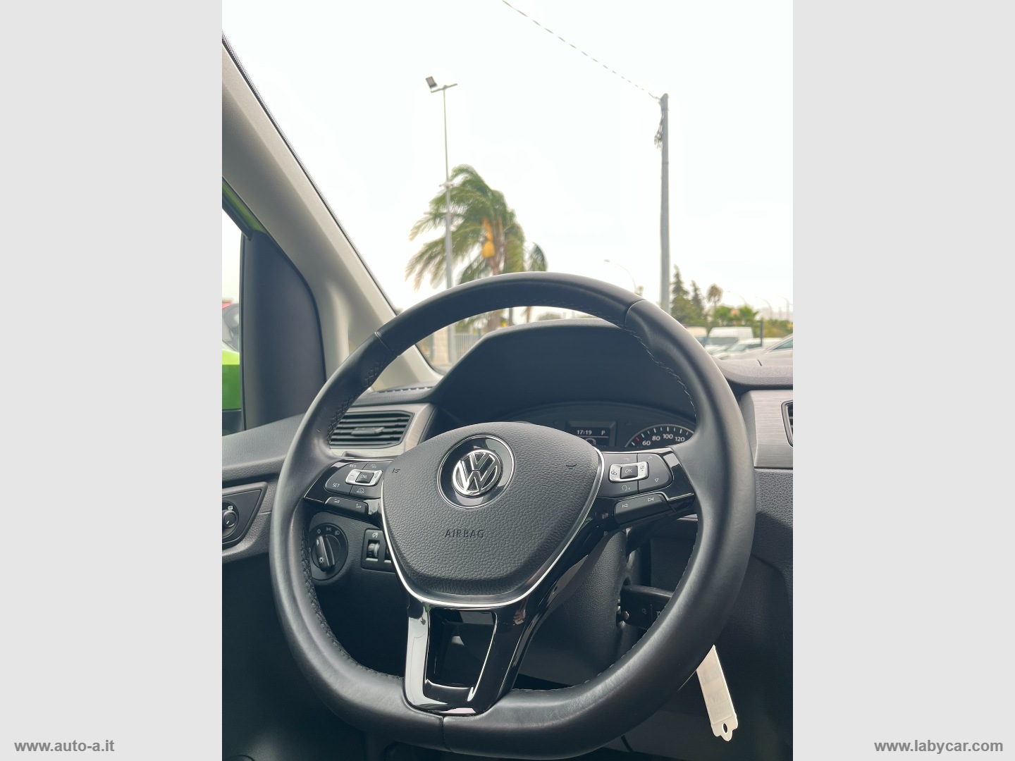 Caddy 2.0 TDI 102CV Comfortline - immagine 11