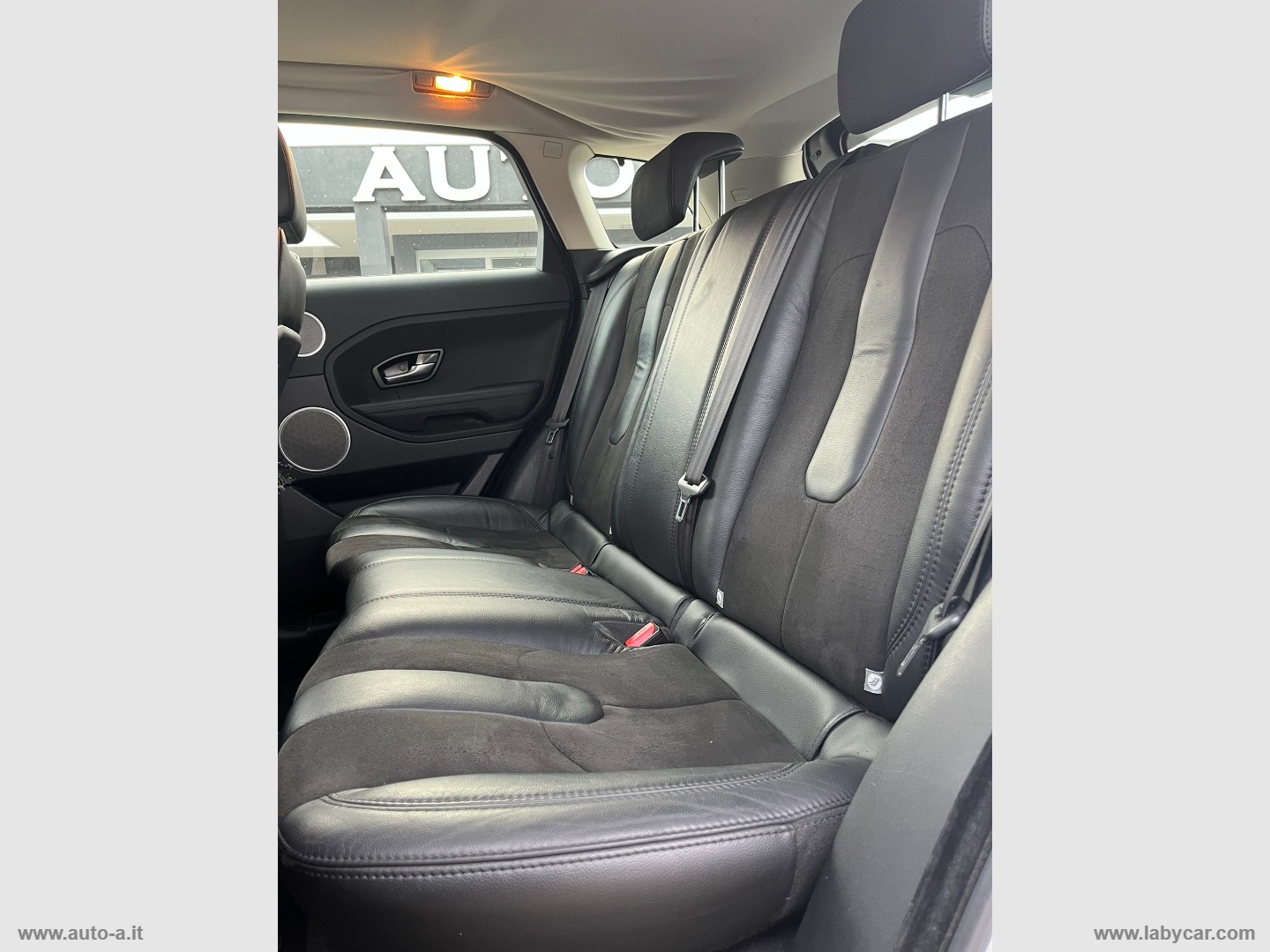 RR Evoque 2.2 TD4 5p. Prestige - immagine 11