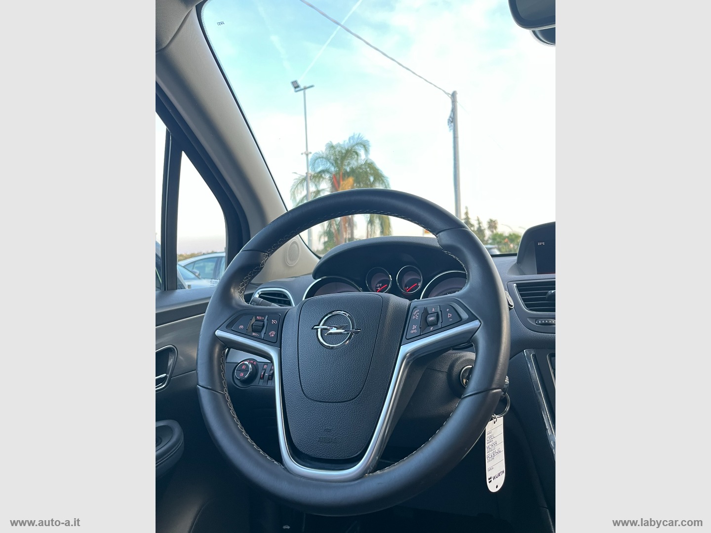 Mokka 1.6 CDTI Ecotec 136 4x2 S&S Cosmo - immagine 11