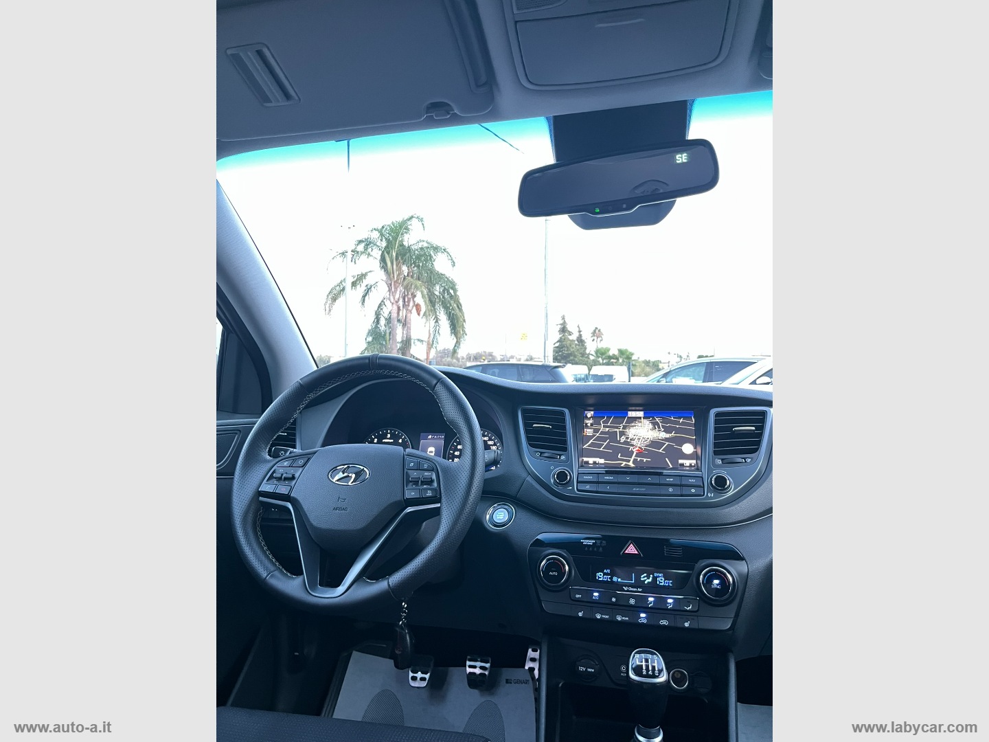 Tucson 1.7 CRDi XPossible - immagine 11
