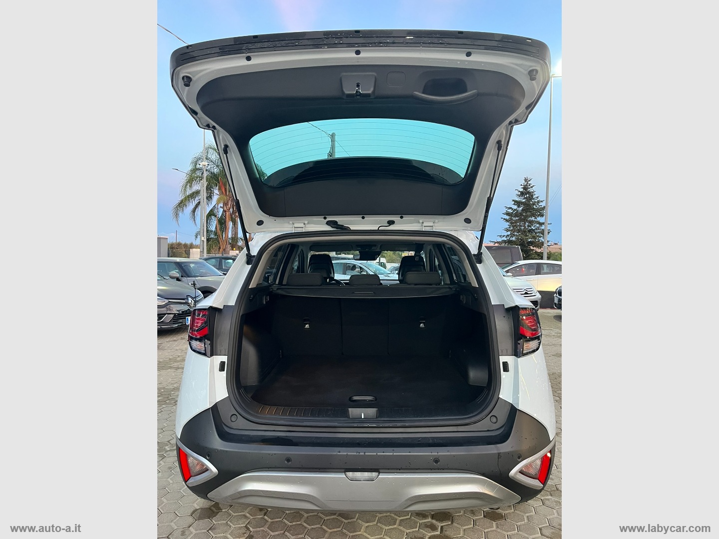 Sportage 1.6 CRDi MHEV Style 60.000 KM - immagine 11