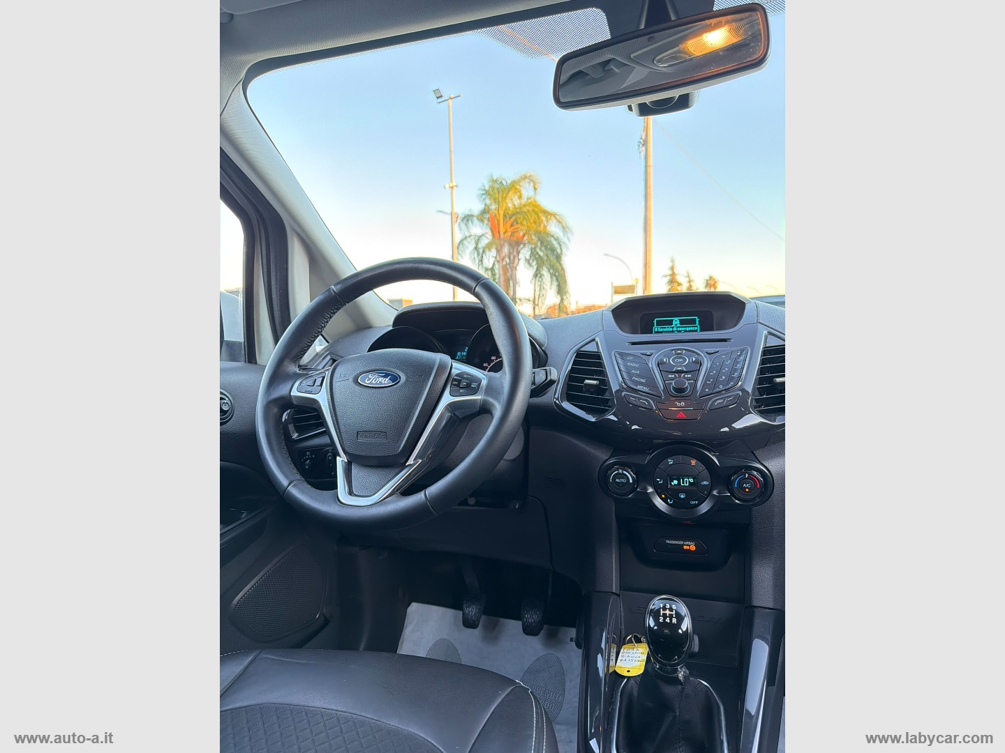 EcoSport 1.5 TDCi 90 CV Titanium - immagine 11