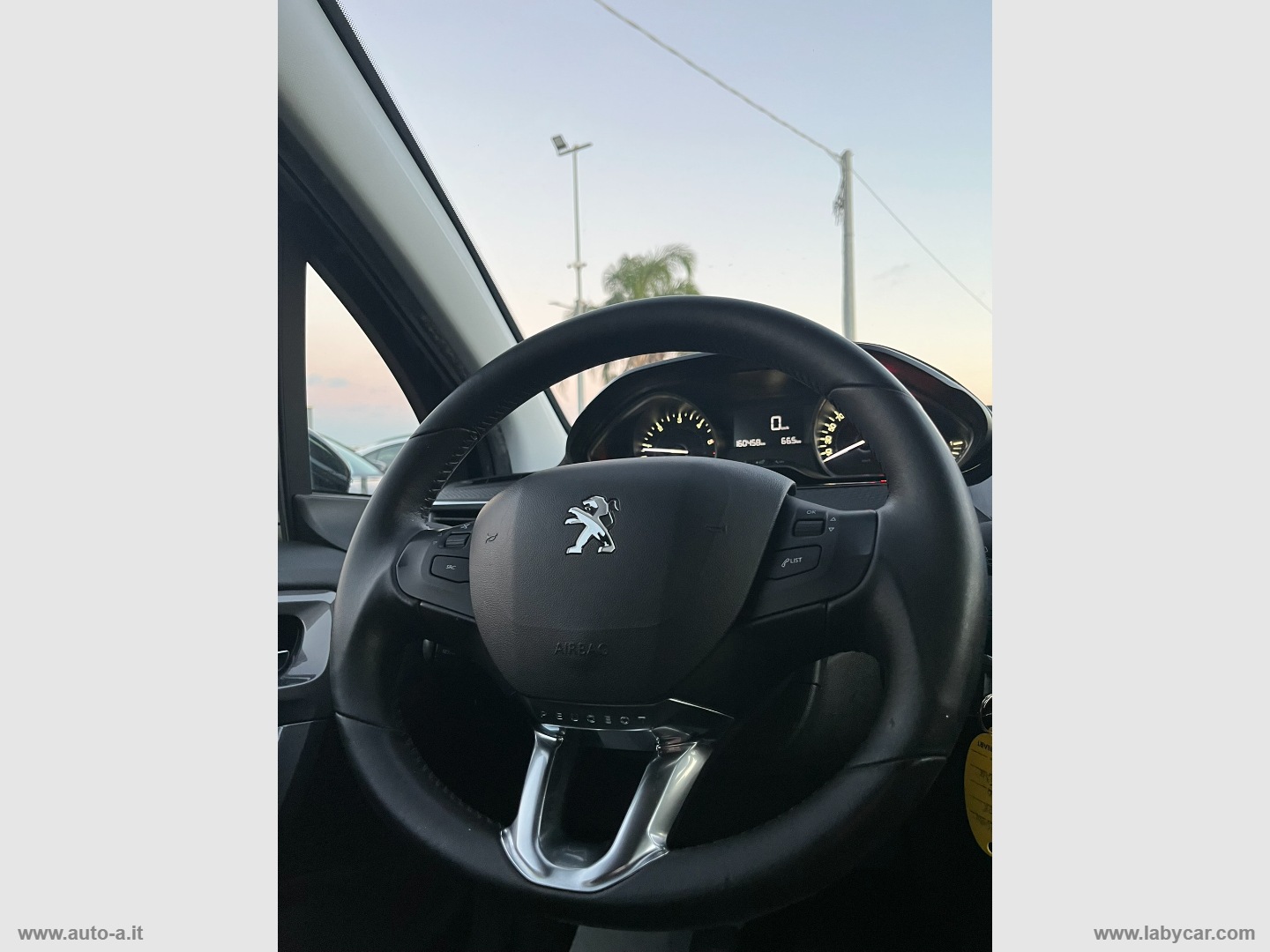 2008 1.6 BlueHDi 75CV ALLURE - immagine 11