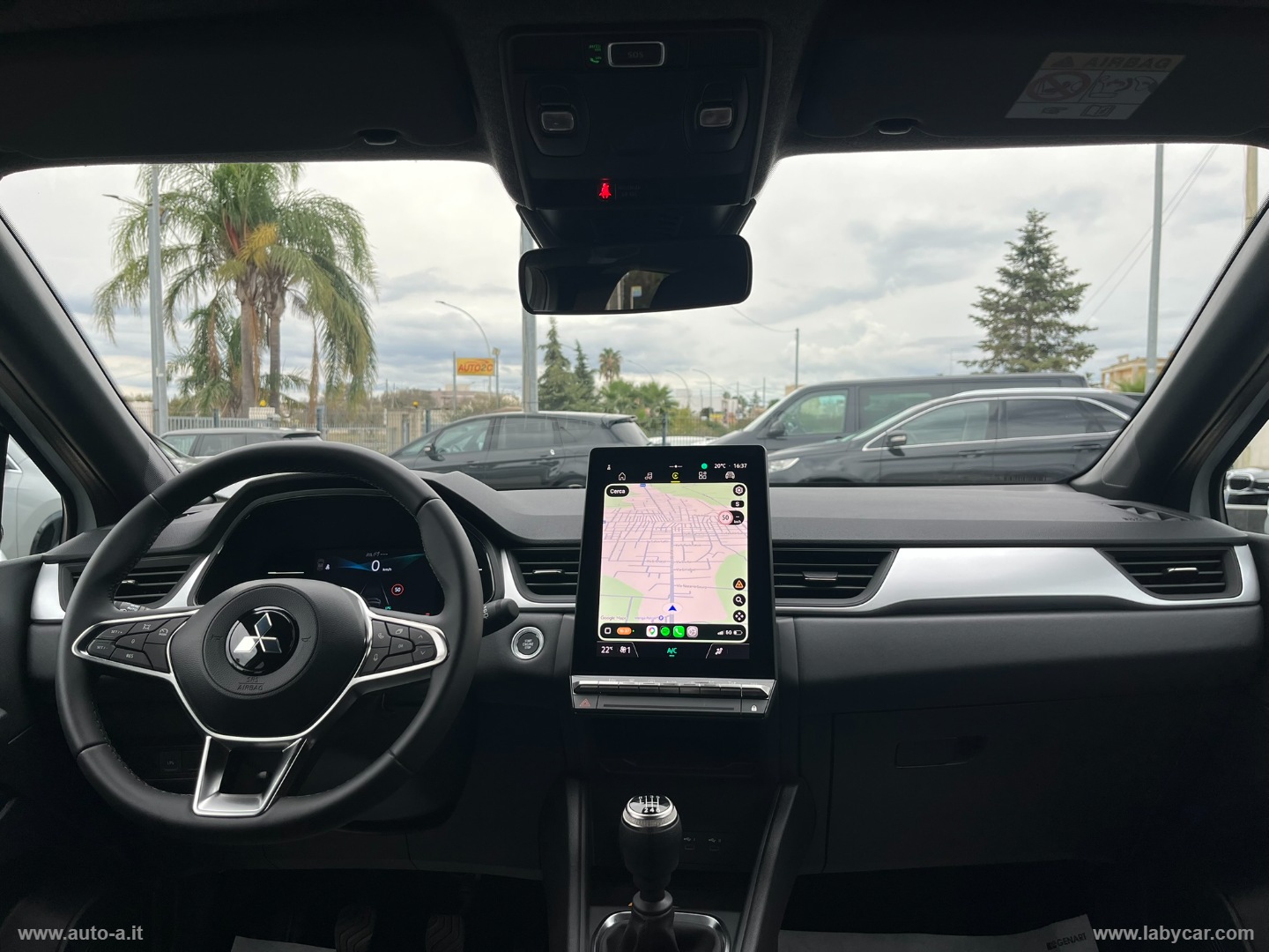 ASX 1.0L 100 CV Invite Plus GPL SOLI 6.900 KM - immagine 11